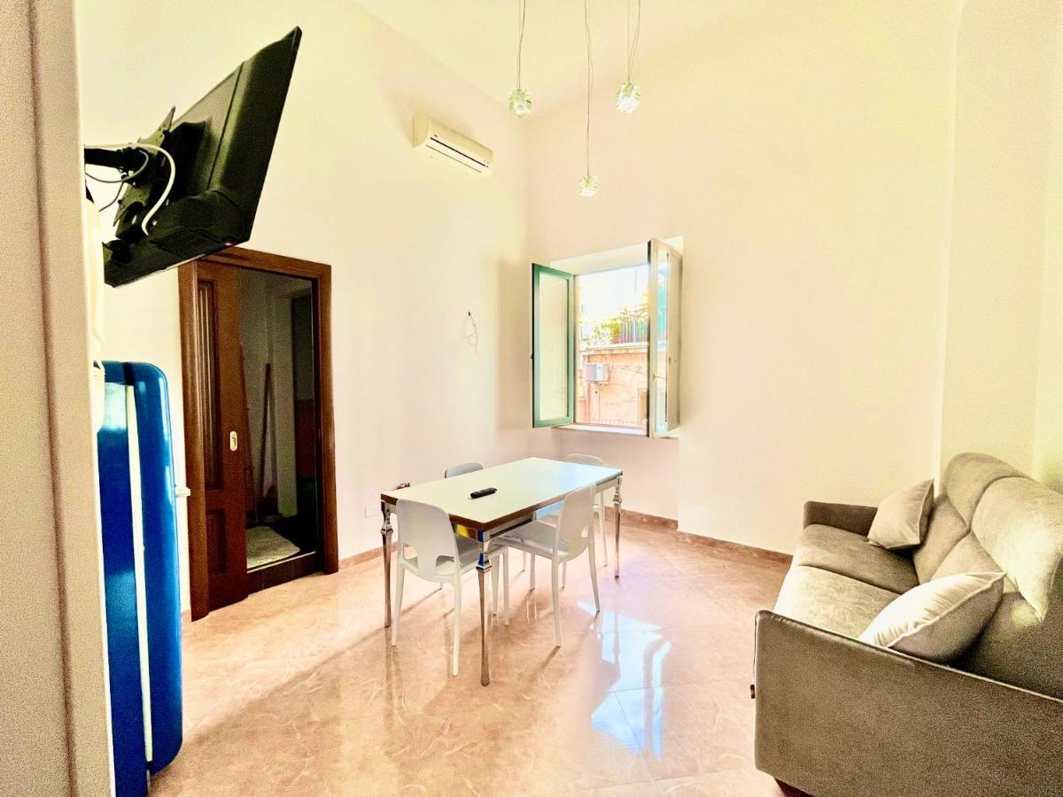 Casa Portanova 35 Apartment Salerno Exterior foto