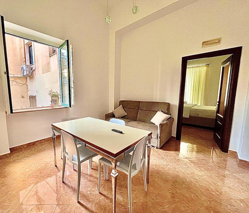 Casa Portanova 35 Apartment Salerno Exterior foto