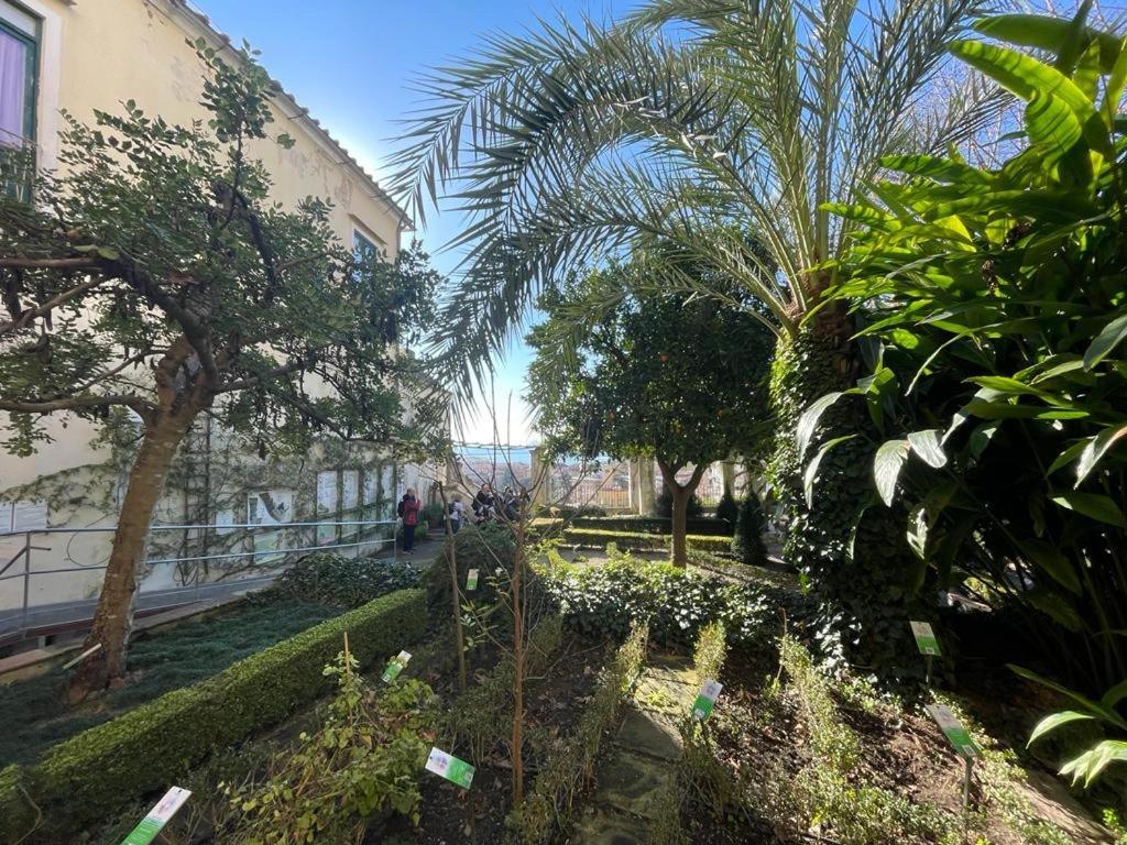 Casa Portanova 35 Apartment Salerno Exterior foto