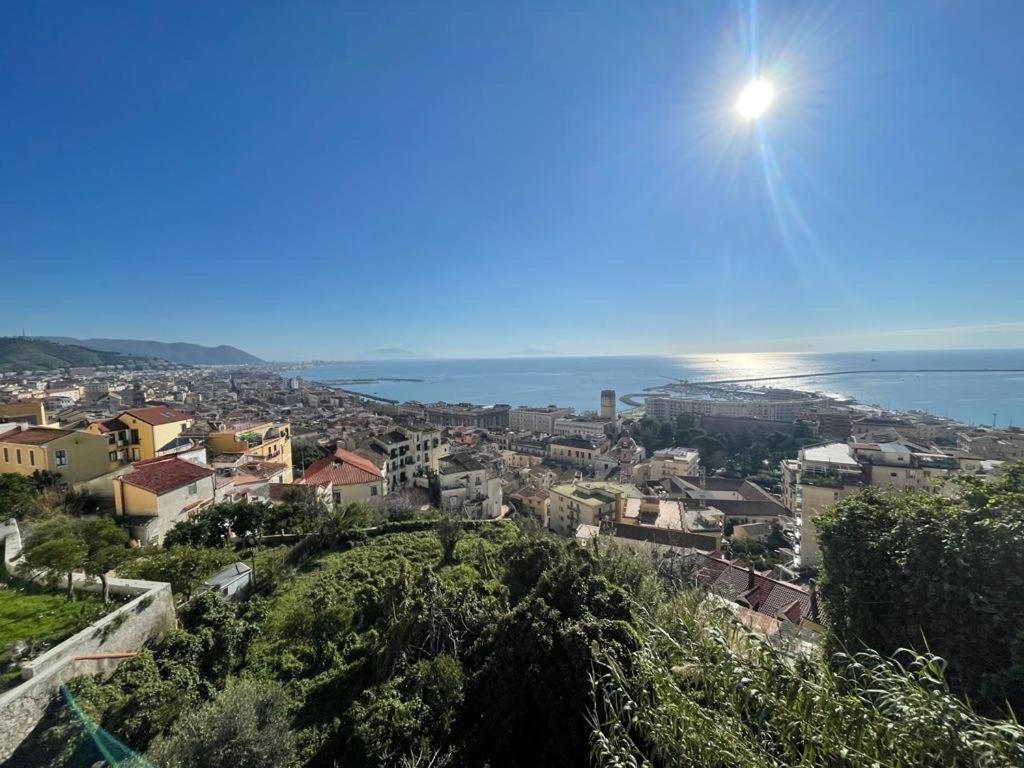 Casa Portanova 35 Apartment Salerno Exterior foto