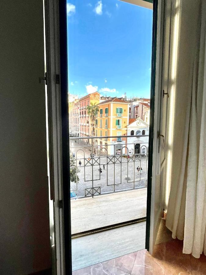 Casa Portanova 35 Apartment Salerno Exterior foto