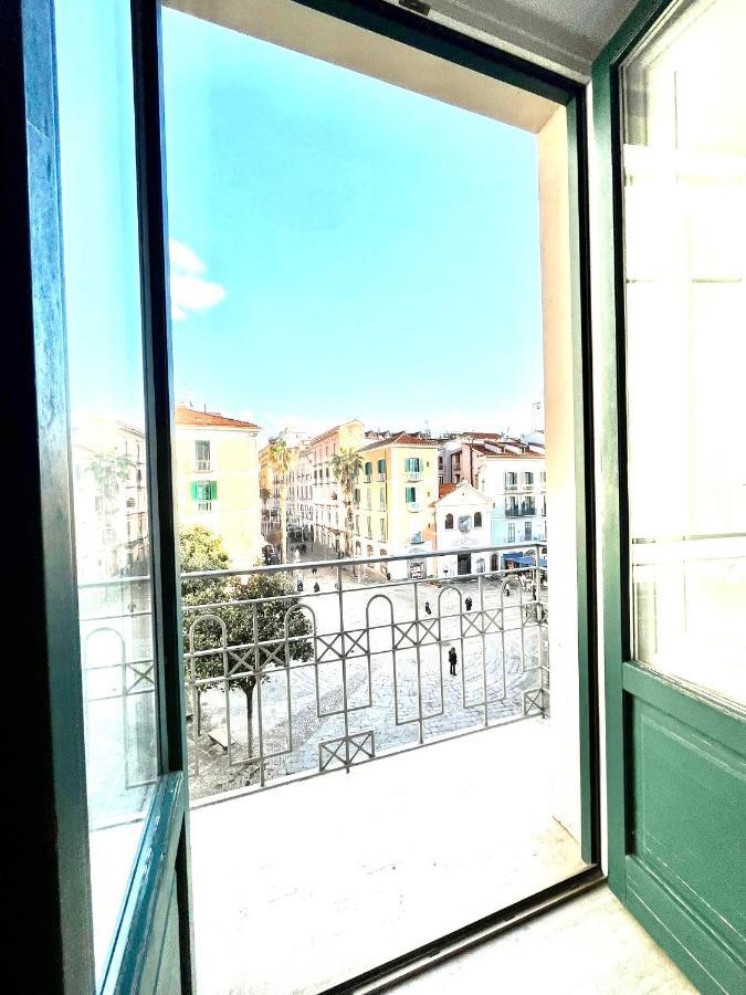 Casa Portanova 35 Apartment Salerno Exterior foto